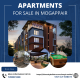 Luxury apartments in Mogappair